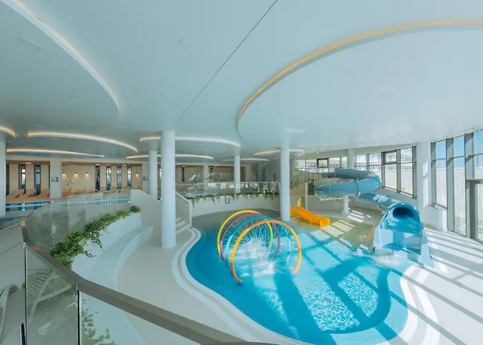 Apartament D013 Polanki Aqua